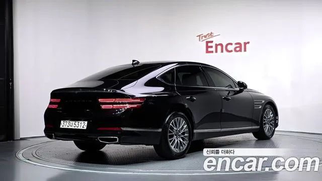Genesis G80 RG3 — Фото автомобиля 2