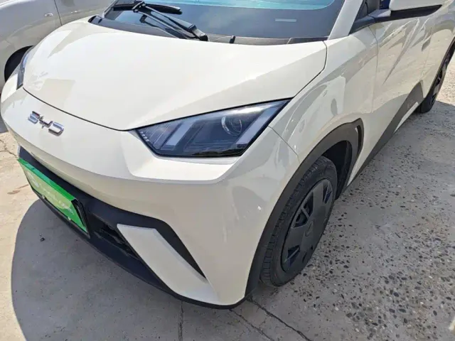 BYD Seagull — Фото автомобиля 23