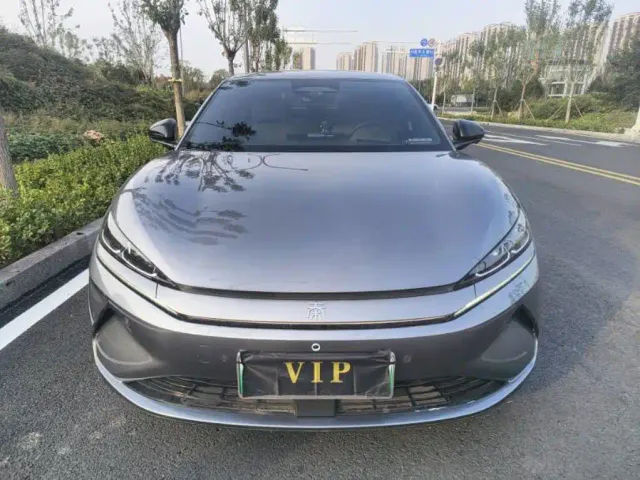 BYD Qin L — Фото автомобиля 2