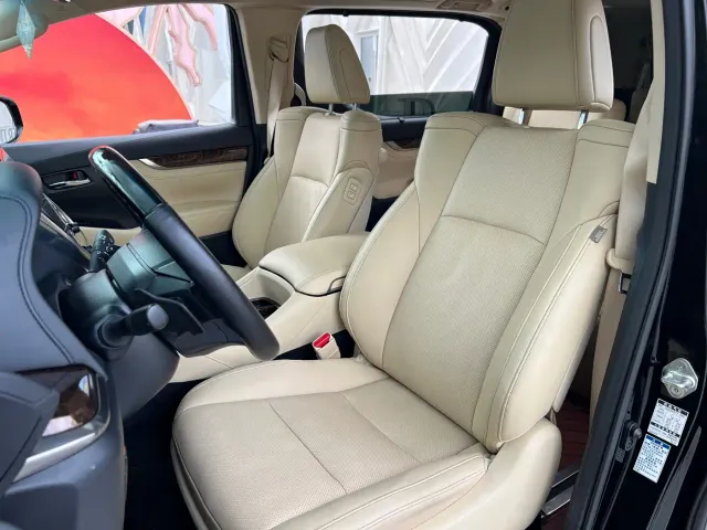 Toyota Alphard — Фото автомобиля 27
