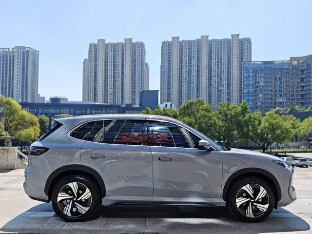 Geely Galaxy E5 — Фото автомобиля 19