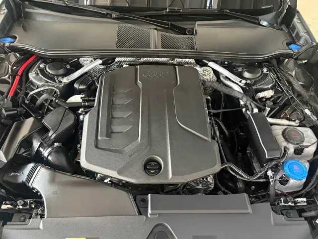 Audi A5L — Фото автомобиля 15
