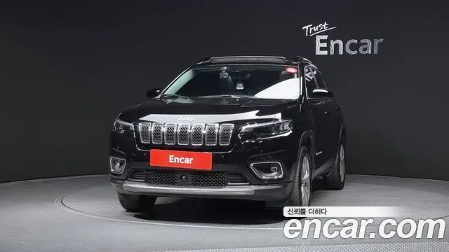 Jeep Cherokee Cherokee(KL) — Фото автомобиля 3