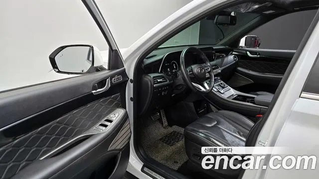Hyundai Palisade Palisade Дизель 2.2 2WD — Фото автомобиля 11