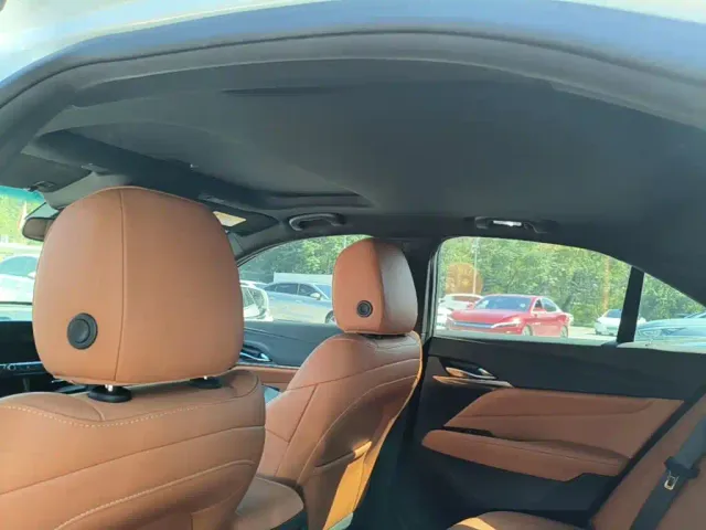 Cadillac CT4 — Фото автомобиля 17
