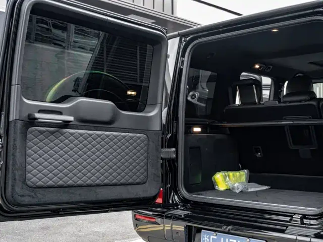 Mercedes-Benz G-Class AMG — Фото автомобиля 30