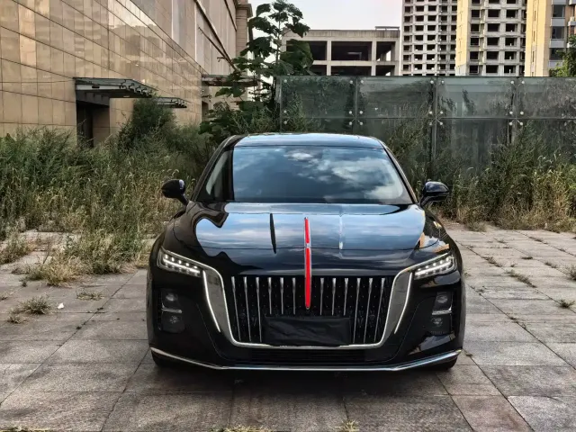 Hongqi H5 — Фото автомобиля 2