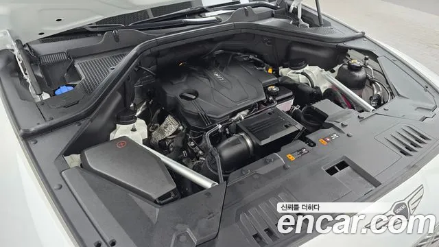 Genesis GV80 — Фото автомобиля 9