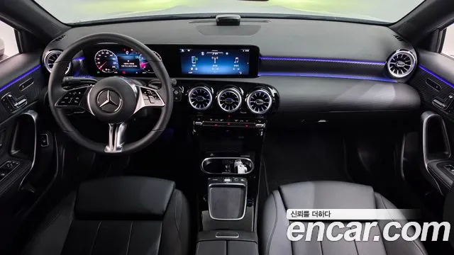 Mercedes-Benz A-Class W177 — Фото автомобиля 7
