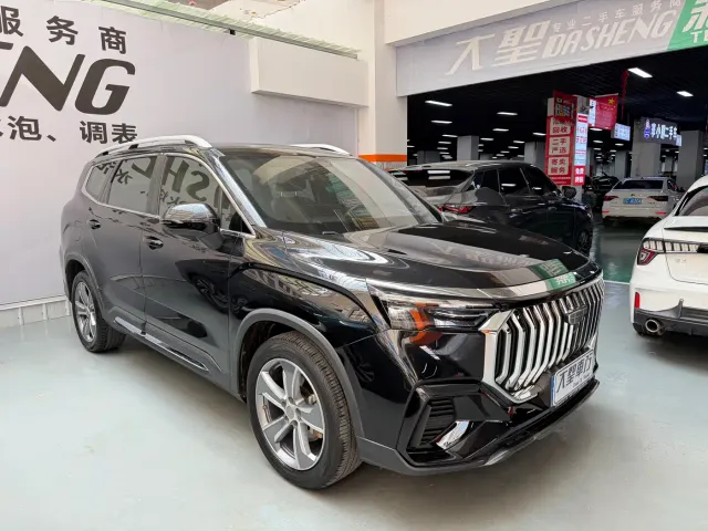 Geely Haoyue L — Фото автомобиля 3
