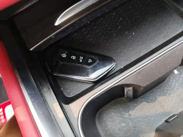 Chery Tiggo 7 PLUS — Фото автомобиля 8