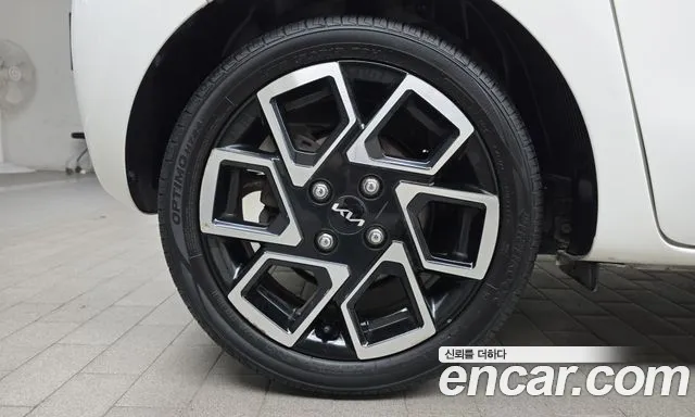Kia Ray New — Фото автомобиля 5