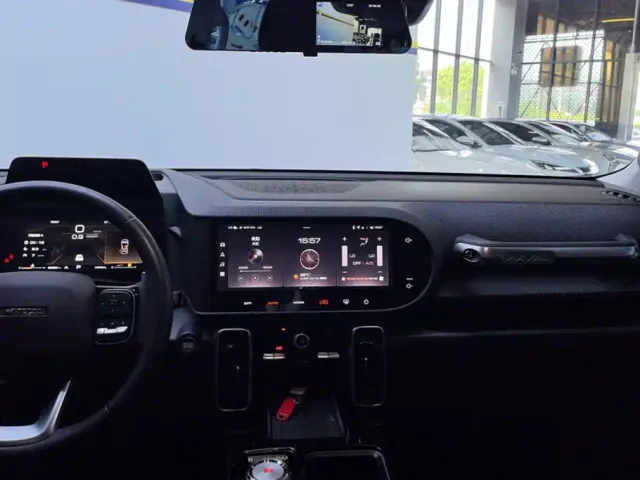 Haval Big Dog — Фото автомобиля 13