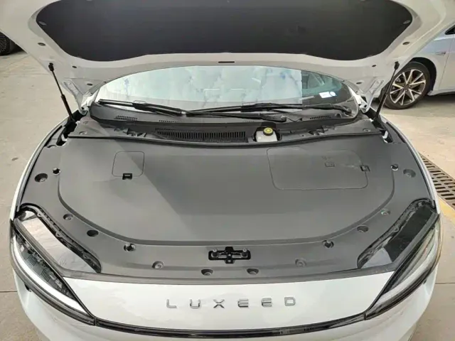 Luxeed S7 — Фото автомобиля 19