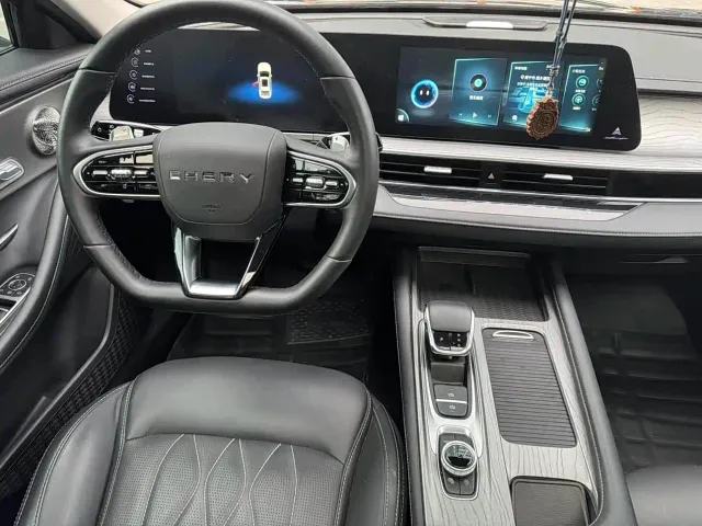 Chery Arrizo 8 — Фото автомобиля 19