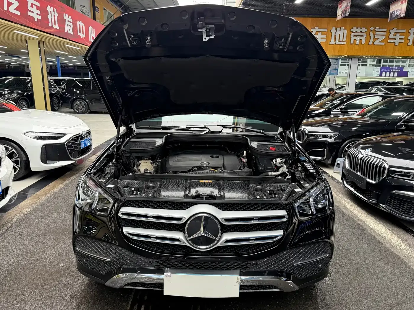 Mercedes-Benz Mercedes-Benz GLE 2021 GLE 350 4MATIC Dynamic — Фото автомобиля 30