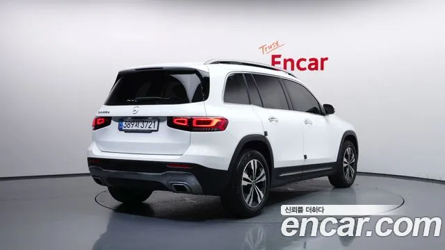 Mercedes-Benz GLB-Class X247 — Фото автомобиля 2