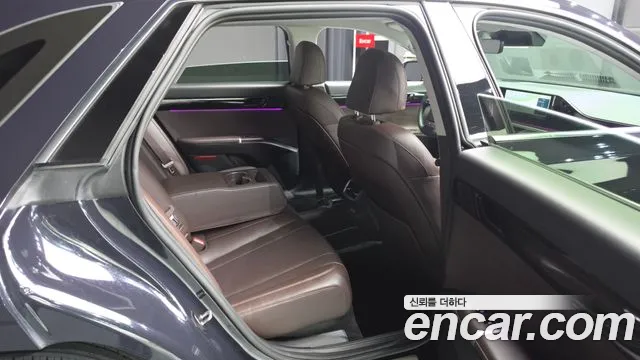 Hyundai Grandeur GN7 — Фото автомобиля 11