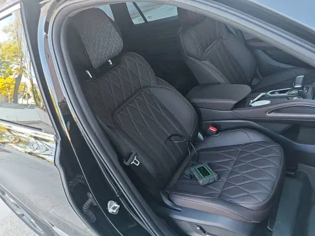Geely Xingyue L — Фото автомобиля 24