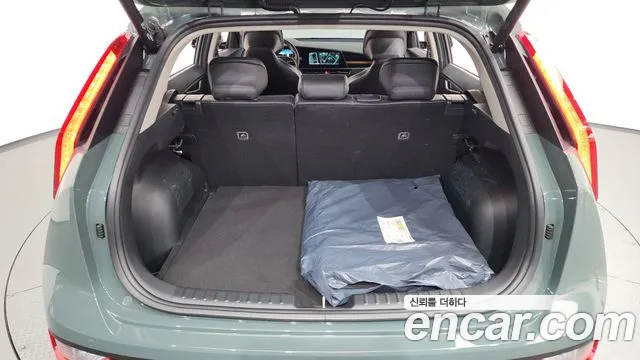 Kia Niro The All New Niro Prestige — Фото автомобиля 19