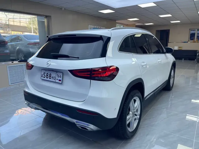 Mercedes-Benz GLA-Class — Фото автомобиля 16