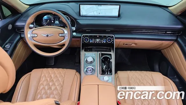 Genesis GV80 — Фото автомобиля 10