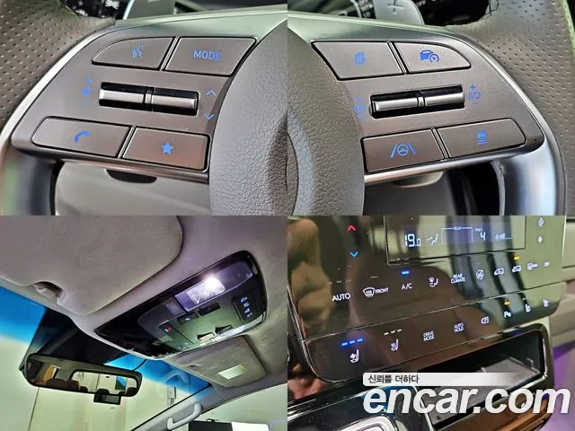 Hyundai Staria Staria 4WD Lounge 9 мест — Фото автомобиля 6