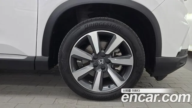 Honda Pilot 3.5 Elite — Фото автомобиля 17