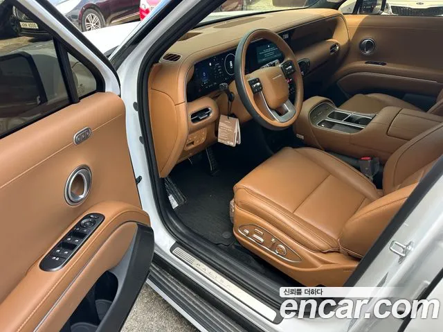 Hyundai Palisade Palisade (LX3) — Фото автомобиля 7