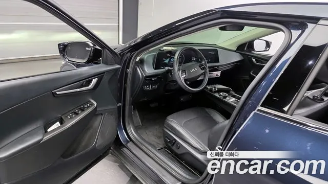 Kia EV6 Long Range — Фото автомобиля 10