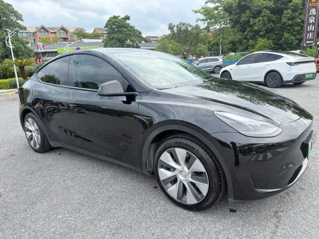 Tesla Model Y — Фото автомобиля 3