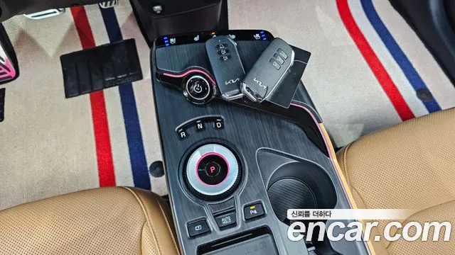 Kia EV6 — Фото автомобиля 9