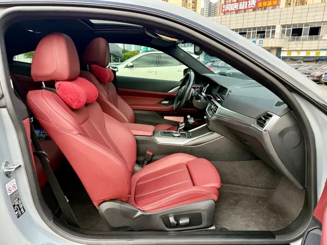 BMW 4 Series — Фото автомобиля 13