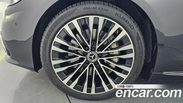Mercedes-Benz S-Class W223 — Фото автомобиля 5