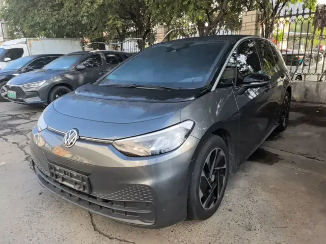 Фотография автомобиля — Volkswagen ID.3