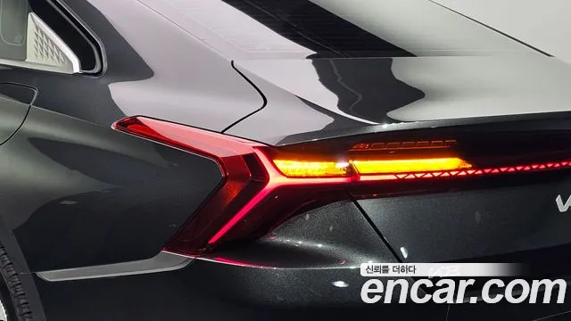 Kia K8 Hybrid — Фото автомобиля 8