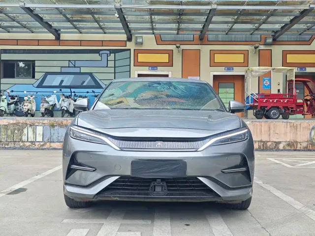 BYD Song L EV — Фото автомобиля 2