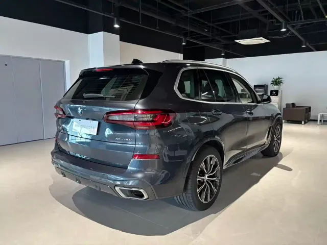 BMW X5 — Фото автомобиля 5