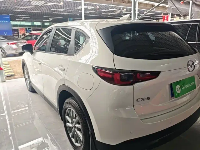 Mazda CX-5 — Фото автомобиля 4