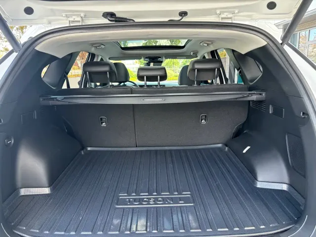 Hyundai Tucson — Фото автомобиля 16