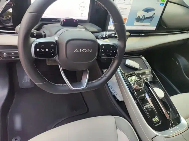 GAC Aion S Plus — Фото автомобиля 10