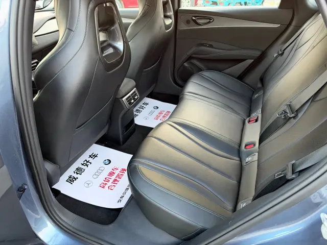 BYD Seal 06 — Фото автомобиля 10