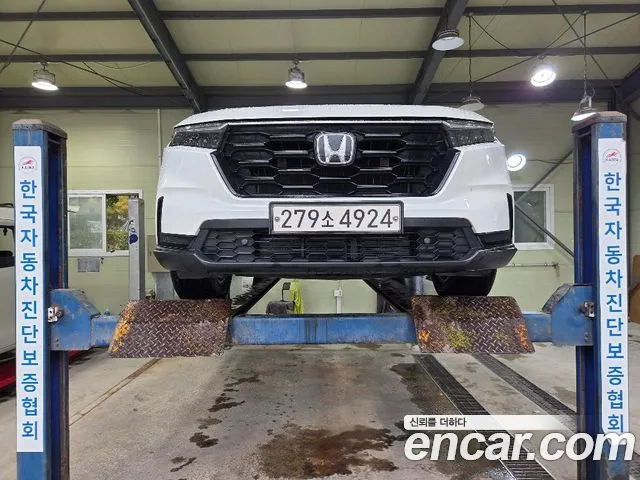 Фотография автомобиля — Honda CR-V