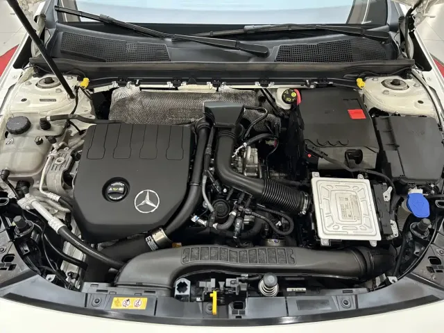 Mercedes-Benz A-Class — Фото автомобиля 9