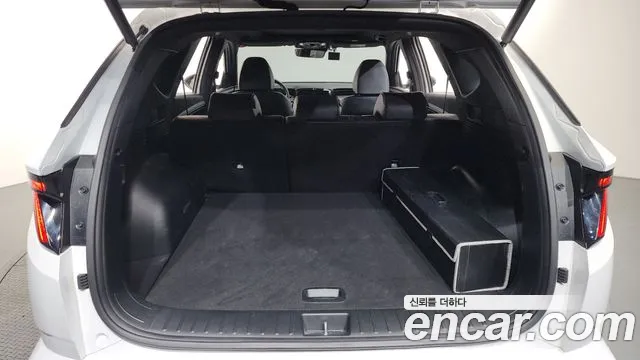 Hyundai Tucson — Фото автомобиля 20