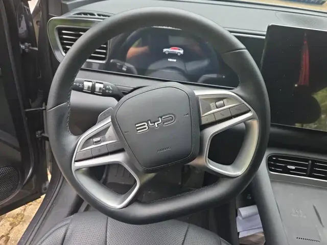 BYD Sealion 06 — Фото автомобиля 15