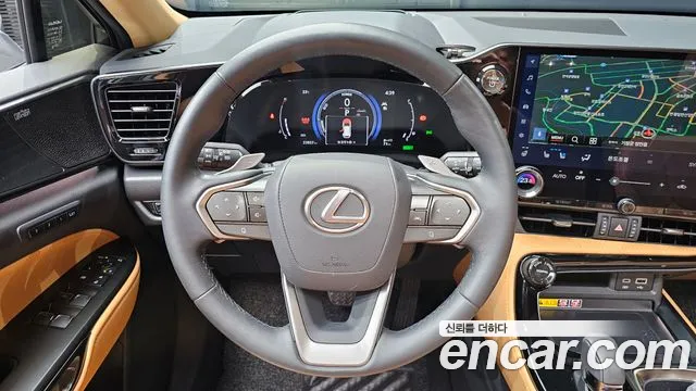 Lexus NX 2nd Gen — Фото автомобиля 13