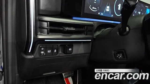 Hyundai Santafe Santa Fe (MX5) Бензин 2.5T 4WD — Фото автомобиля 26