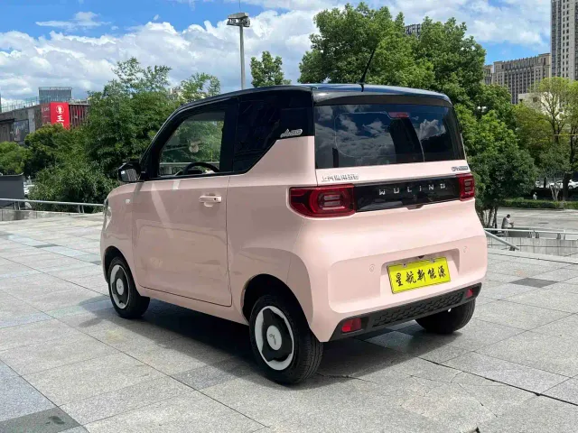 Wuling Hongguang Mini EV — Фото автомобиля 20