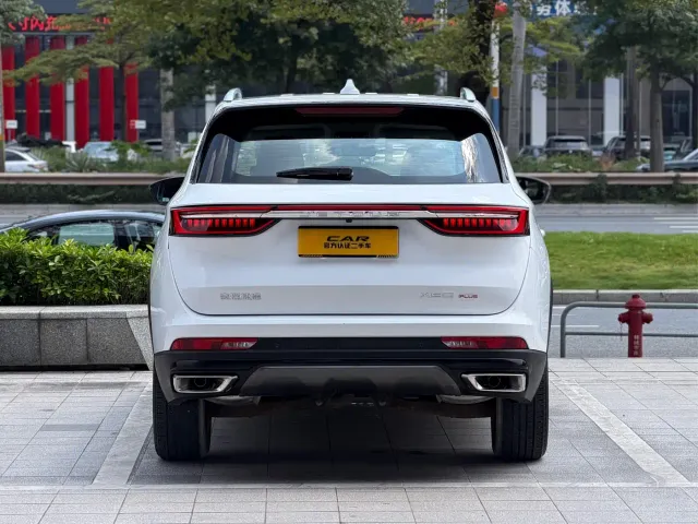 Jetour X90 Plus — Фото автомобиля 5